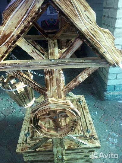 Кресло трон