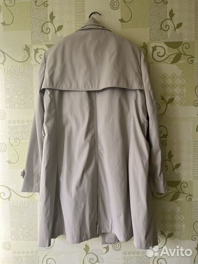 Плащ тренч zara женский