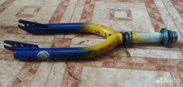 Багажник, вилка, втулки, тормоза, upd 13/06