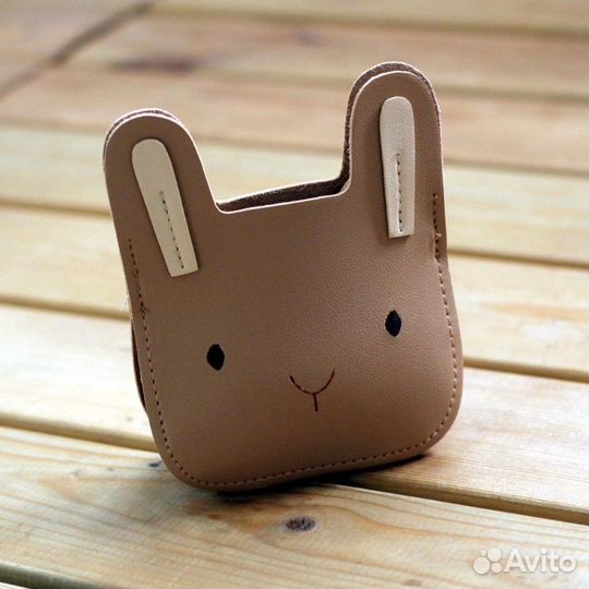 Детская новая сумка зайчик