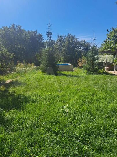 Дача 35 м² на участке 8 сот.