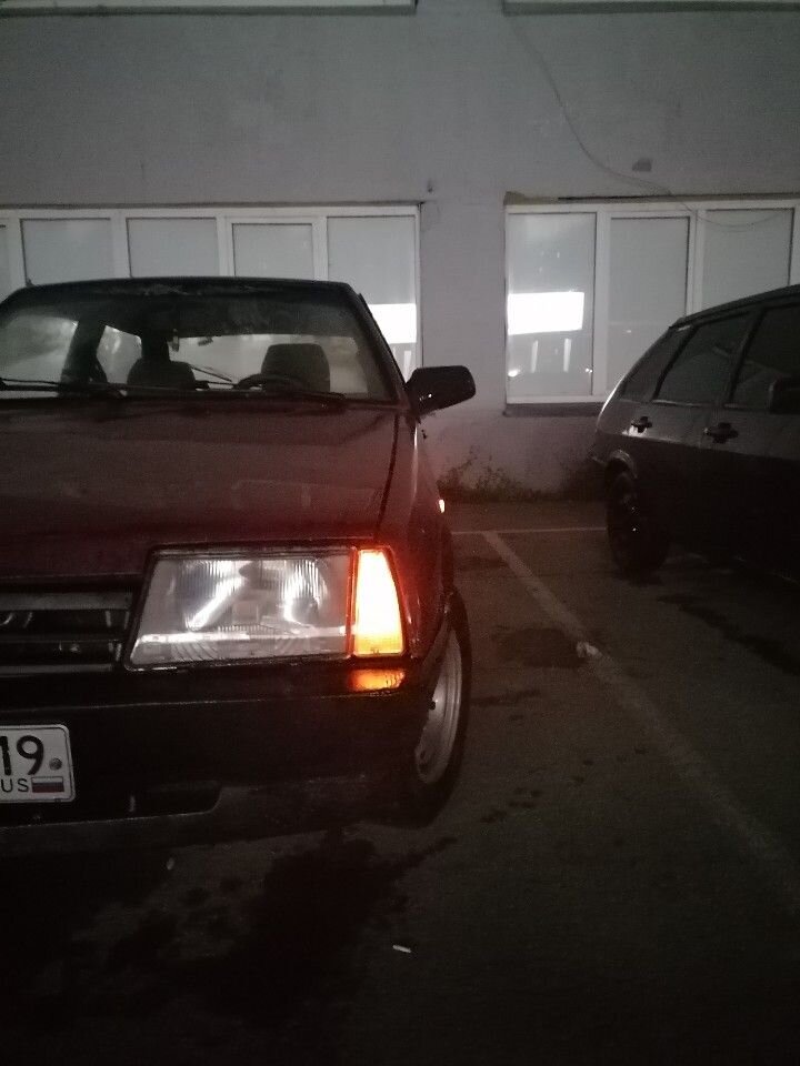 ВАЗ (LADA) 2108: фото владельца