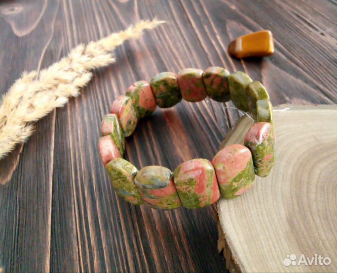 Браслеты из натуральных камней