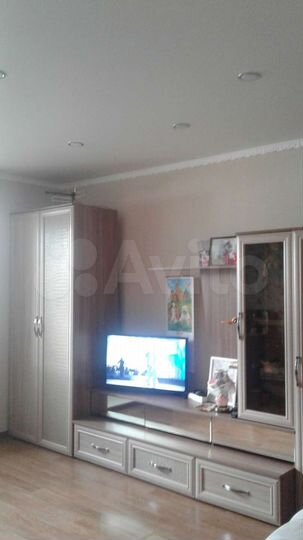 1-к. квартира, 41 м², 2/3 эт.
