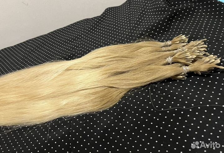 Волосы для наращивания 50 см