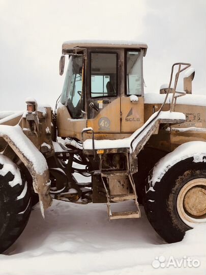 Фронтальный погрузчик LGCE (SDLG) L968F, 2018