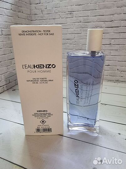 L eau par kenzo мужская туал.вода