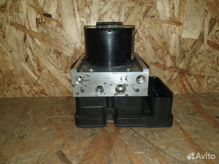 Блок ABS (насос) Renault Fluence