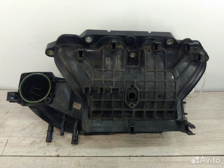 Коллектор впускной Volkswagen Golf 6 caxa 1.4 2010