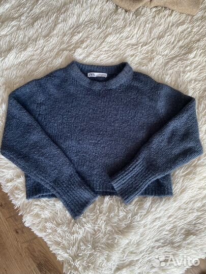 Свитер zara s-m