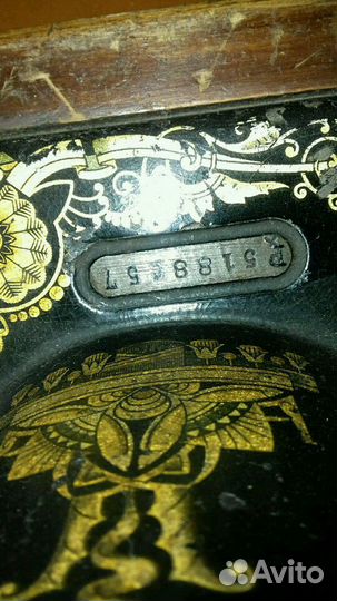 Швейная машинка