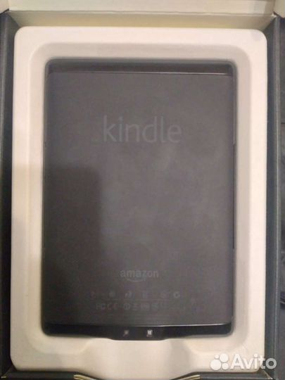 Электронная книга Kindle 5