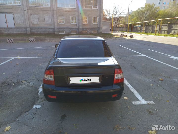 LADA Priora 1.6 МТ, 2008, 216 000 км