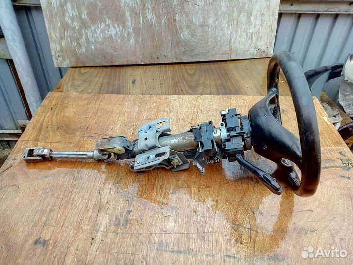 Audi TT - Колонка рулевая Б/У