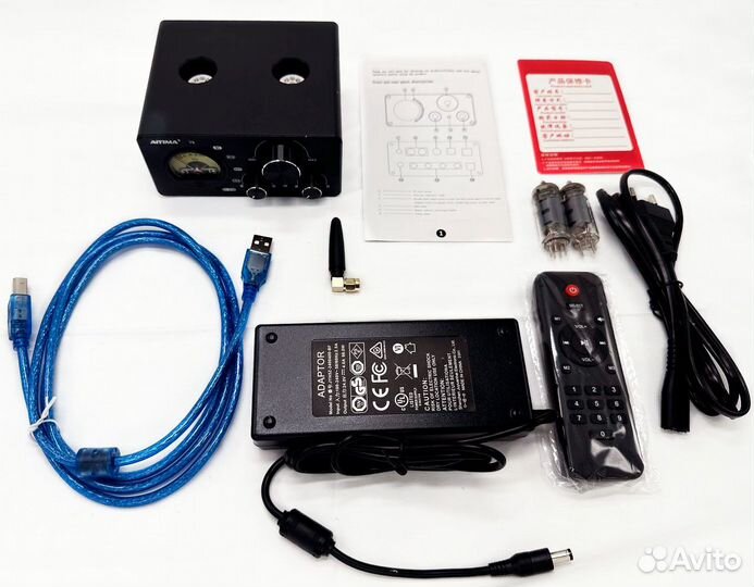 Ламповый усилитель