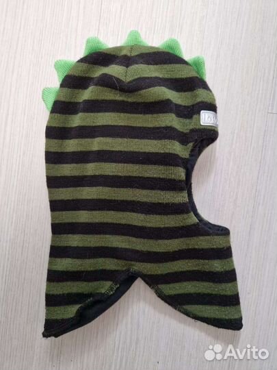 Шапка шлем reima 48