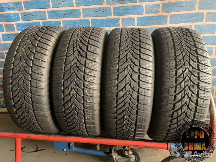 Dunlop SP Winter Sport 4D 225/55 R16 95H