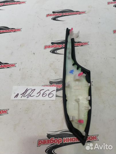 Подлокотник Toyota Camry GSV50 2011-2012 2GR-FE V5