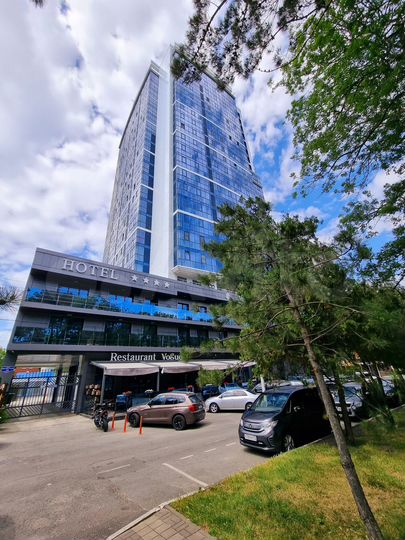 2-к. квартира, 75 м², 19/21 эт.
