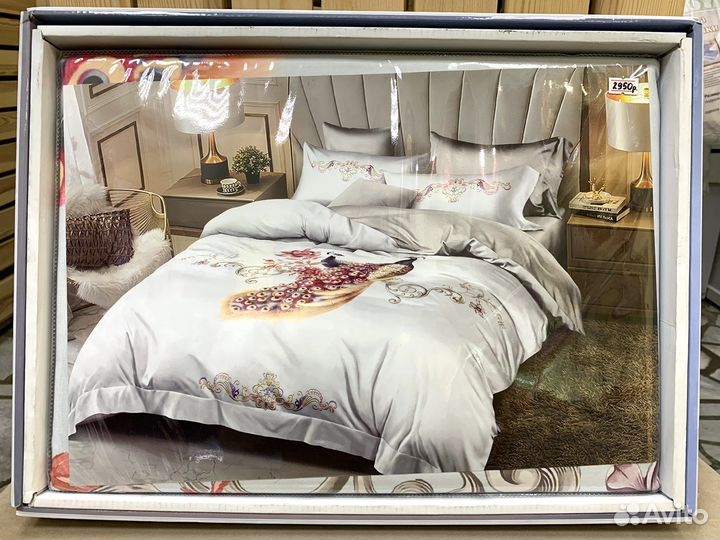 Белье постельное