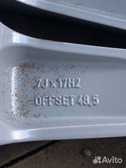 Оригинальный новый диск KIA Sportage 4