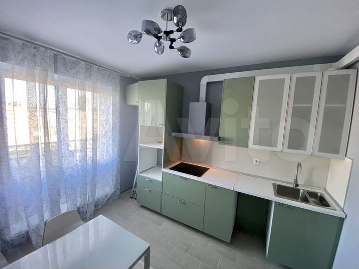 1-к. квартира, 35,6 м², 4/5 эт.