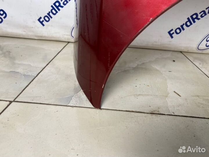 Капот Land Rover Range Rover L322 2002-2005