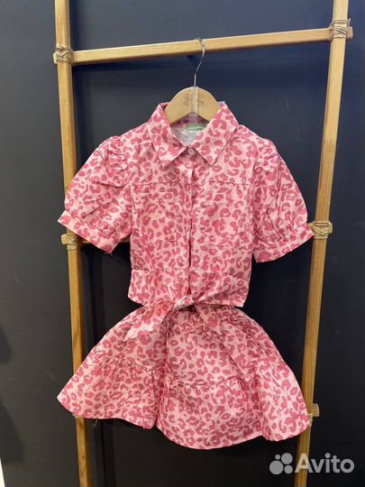 Костюм детский для девочки