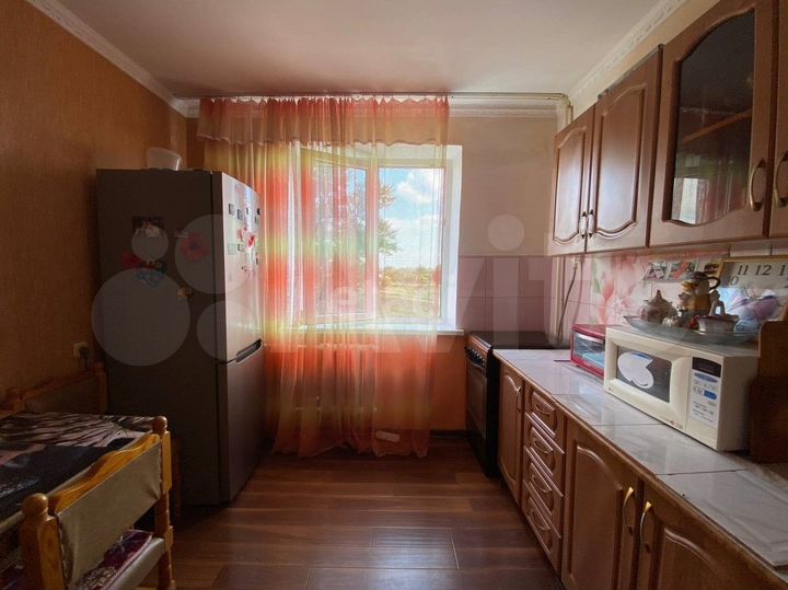 2-к. квартира, 51,3 м², 3/5 эт.