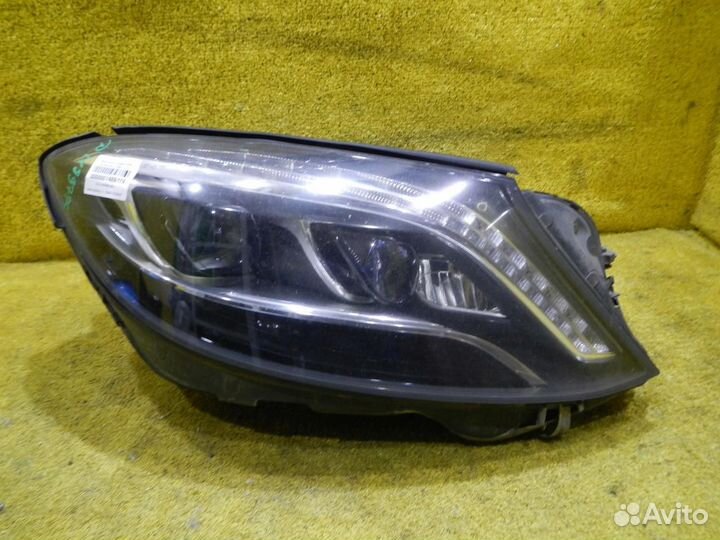 Фара правая Mercedes-Benz S-Class