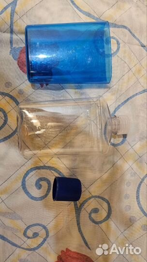 Фляга для спиртных напитков Nalgene Flask, 350 мл