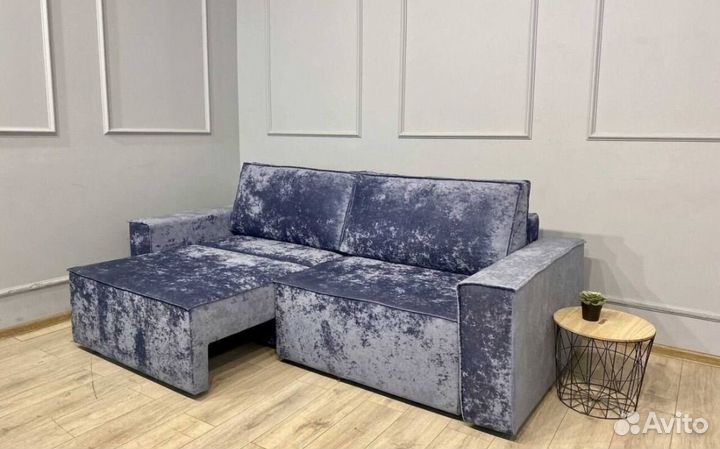 Диван евро книжка Лофт 2 в 1