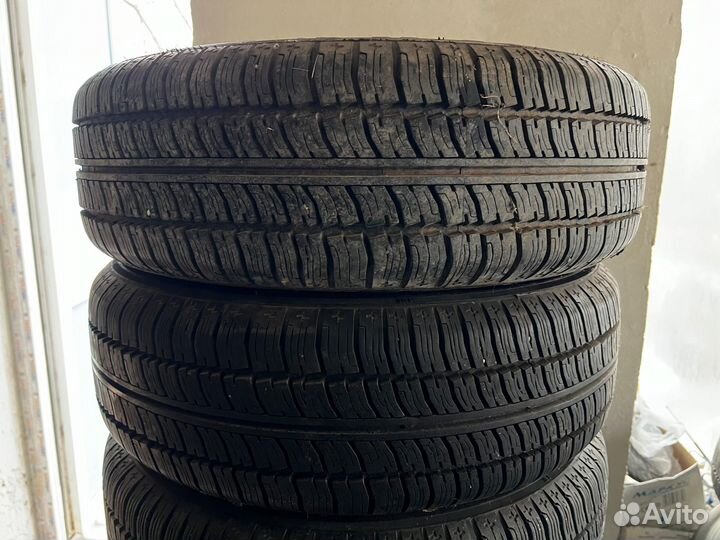 Колеса летние r14 Ваз