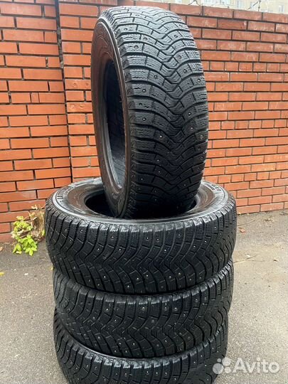 Michelin Latitude X-Ice North 225/65 R17 102T