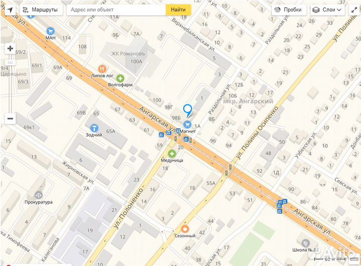 Фонарь подводный FA-1108