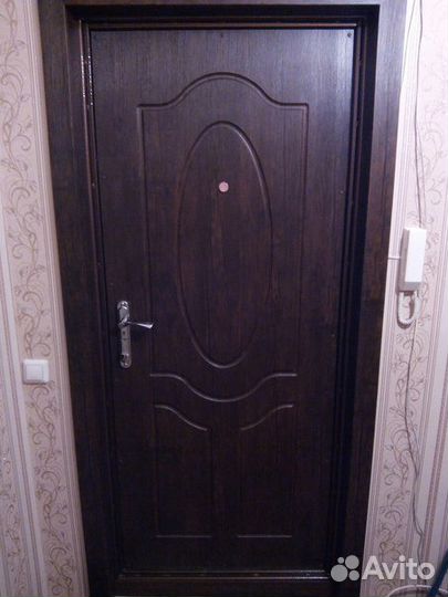 Металлические двери