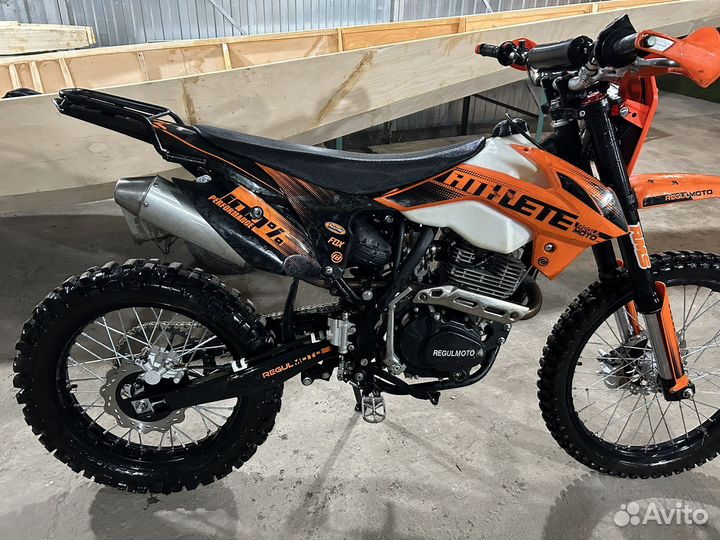 Продам Regulmoto Athlete