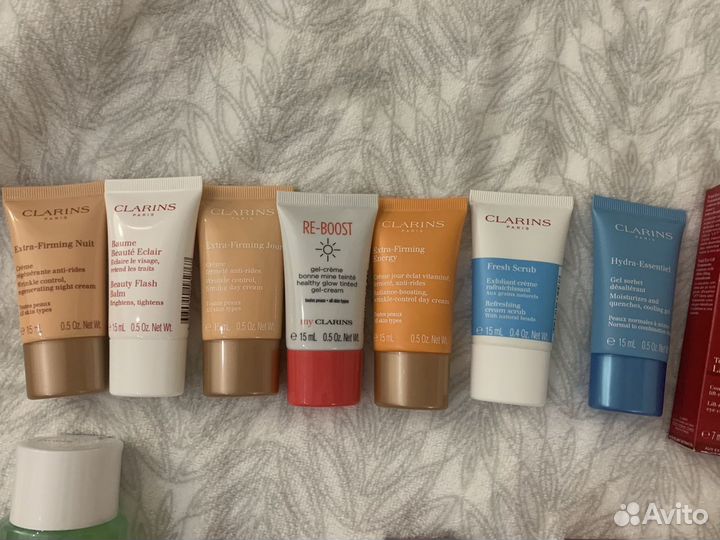Косметика clarins