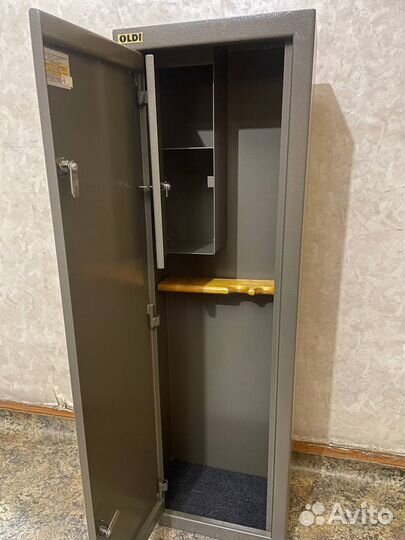 Оружейный сейф oldi