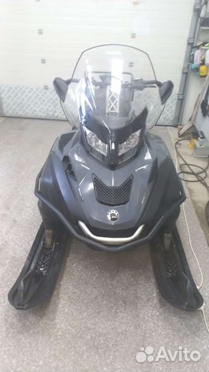 Brp ski-doo Skandik swt 900 ase