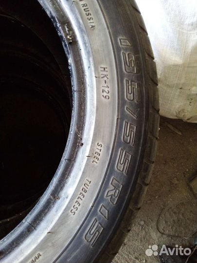 КАМА Кама-Евро-129 195/55 R15
