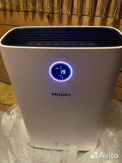 Климатический комплекс Philips AC3829/50