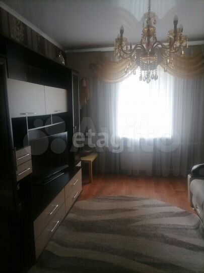 3-к. квартира, 55 м², 1/2 эт.