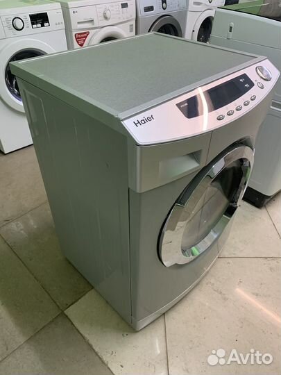 Стиральная машина с сушкой