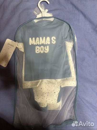 Подарочный набор для новорожденного