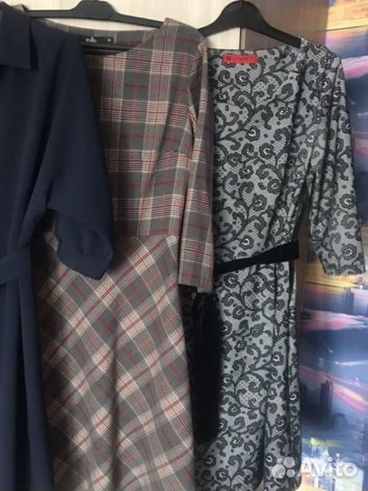Платье 46 размер