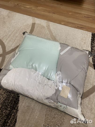 Набор постельного белья детский