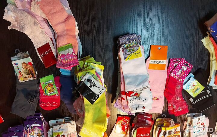 Носки детские