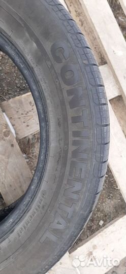 Continental Conti4x4Contact 255/55 R18 105V