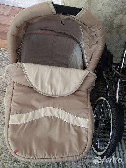 Детские коляски 2 в 1 бу